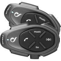 Intercomsystem Tour HD Dobbelt-pakke Interphone