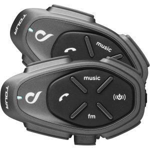 Intercomsystem Tour HD Dobbelt-pakke Interphone