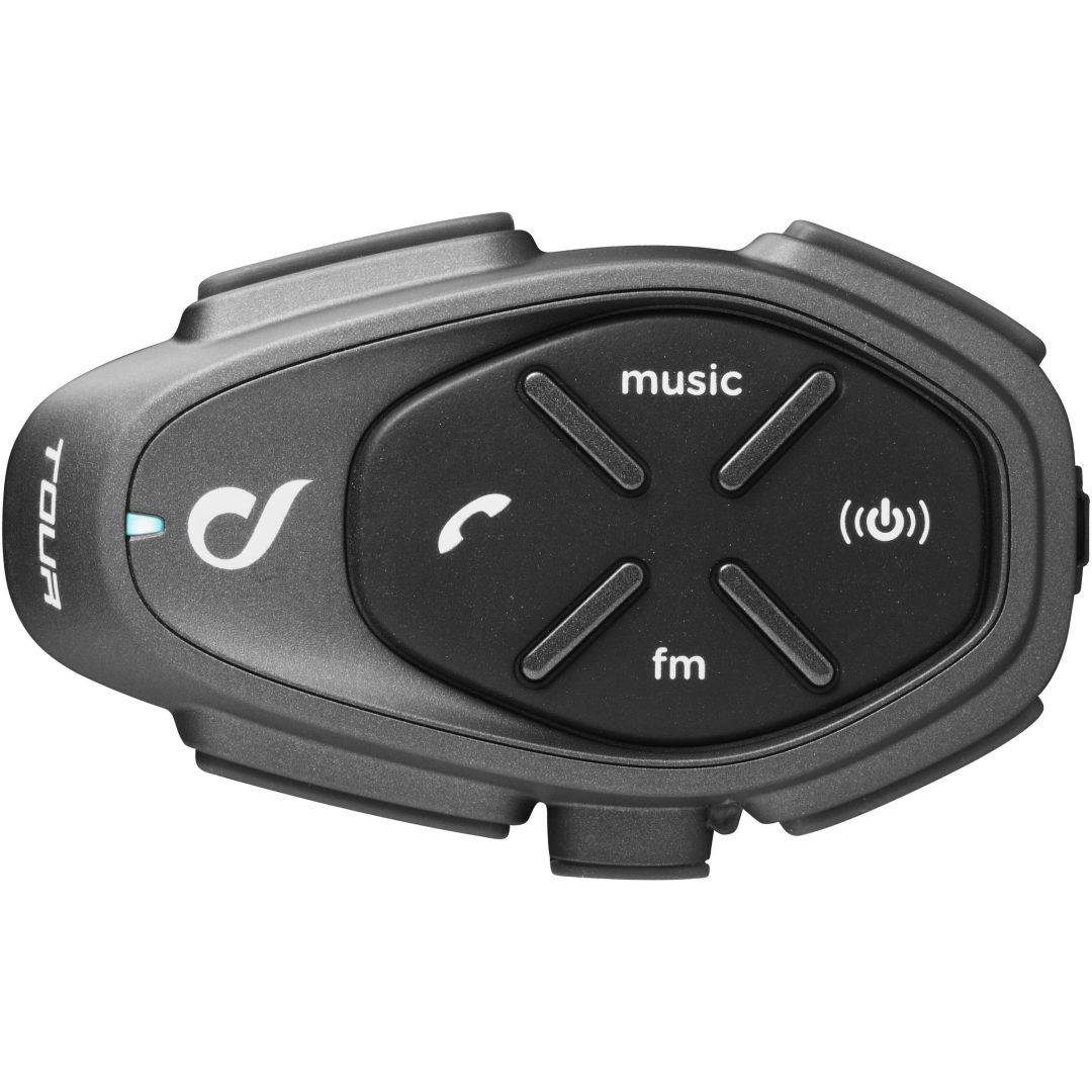 Intercomsystem Tour HD Single-pack Interphone