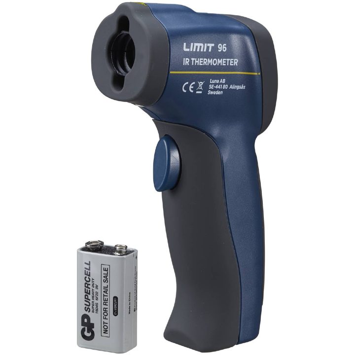 IR-termometer 96 LIMIT IR-TERMOMETER LIMIT 96 – billede 2