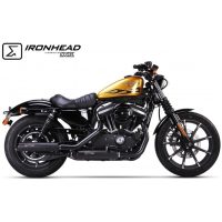 Ironhead Slip on Muffler (only 1 Muffler) IXIL