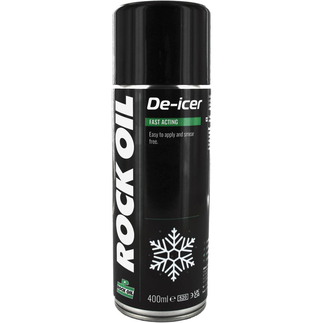 Isfjerner 400ml Rock Oil