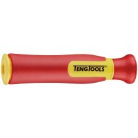 Isolerede skruetrækkerhåndtag med løse klinger MDV Teng Tools
