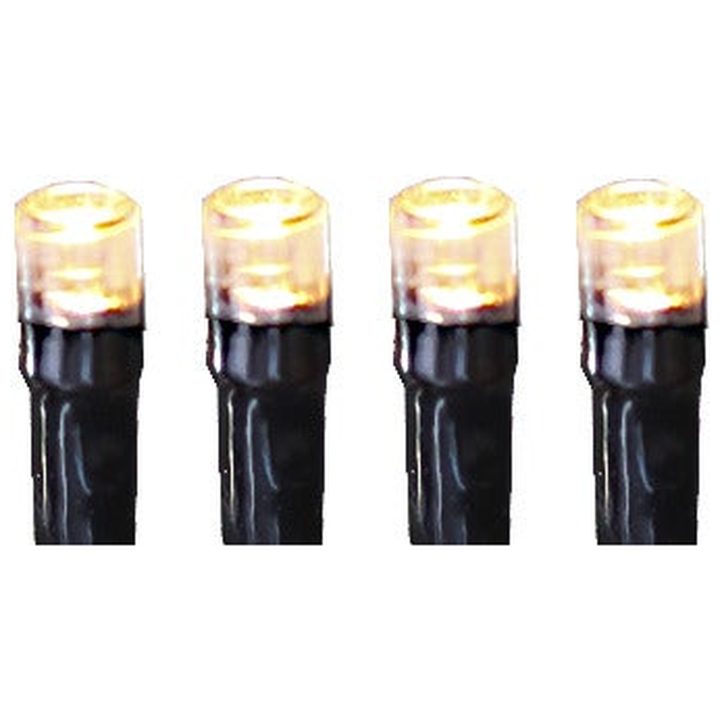 Istappsslinga Extra System Decor Transparent Star Trading – billede 6