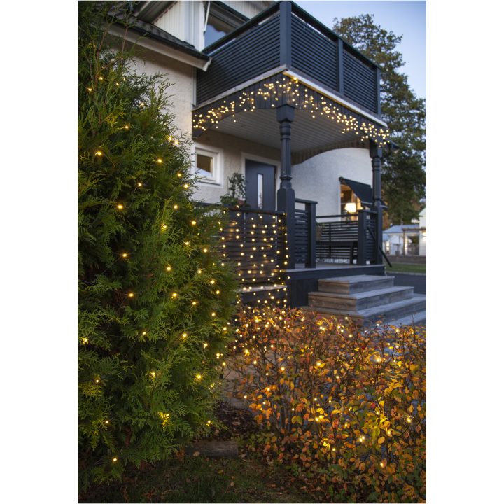 Istappsslinga System Decor Varmvit Star Trading – billede 4