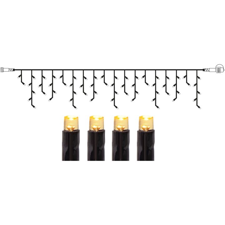 Istappsslinga System Decor Varmvit Star Trading – billede 8