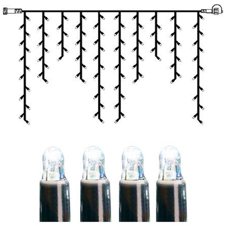 Istappsslinga System LED Kallvit Star Trading – billede 5