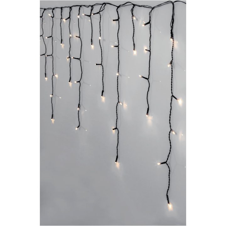 Istappsslynge Crispy Ice White Sort Star Trading 11.9 m – billede 4