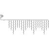 Istappsslynge Crispy Ice White Sort Star Trading 11.9 m – miniature 3