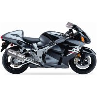 IXIL Hexoval Xtrem Muffler - Right Side