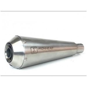 IXIL Ironhead Muffler - Left Side