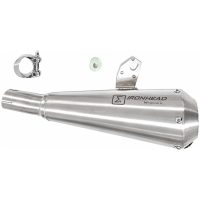 IXIL Ironhead Muffler - Left Side