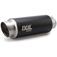 IXIL RC3B Stainless Steel Black Complete System Yamaha MT-07 21-23 (RM33,34), E-marked.