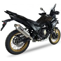 IXIL Slip-On Silencer Rally Series