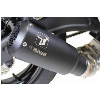 IXRACE MK2 Versys 650 (LE650J LE650JA2), 23-, Black