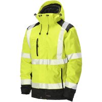 JACKA 430P FLEXICOMB GUL XL