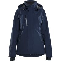 JACKA 44031917 MARIN/SVART XL