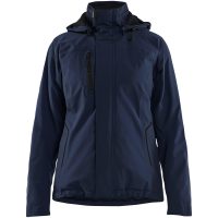 JACKA 44081917 MARIN/SVART XL