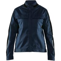 JACKA 44431832 MARIN/SVART 3XL