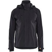 JACKA 44831917 SVART/SVART XL
