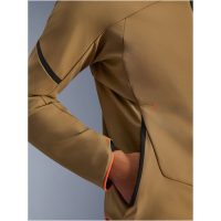 Jacka Aeroshell Vattentät Khaki, L Alpinestars