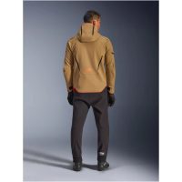 Jacka Aeroshell Vattentät Khaki, XXL Alpinestars