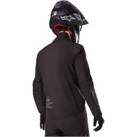 Jacka AMT-8 Strech Drystar XF Svart, XXL Alpinestars