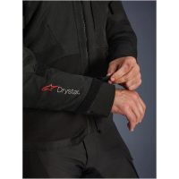 Jacka Andes v4 Drystar Svart, 4XL Alpinestars