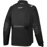 Jacka Dam Andes v4 Drystar Svart, M Alpinestars