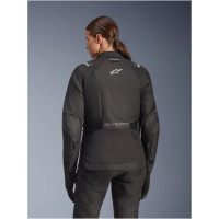 Jacka Dam Andes v4 Drystar Svart, XL Alpinestars