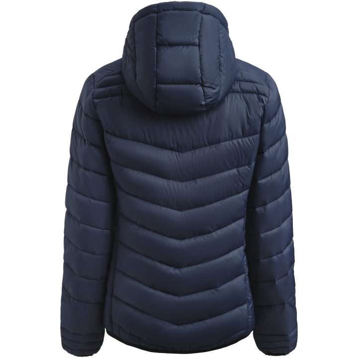 Jacka Dam Base W Mörk marinblå Printer Essentials XS – billede 4
