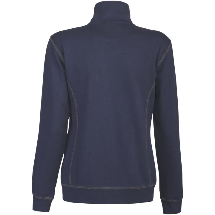 Jacka Dam Brenda Marinblå Mac One XS – billede 2
