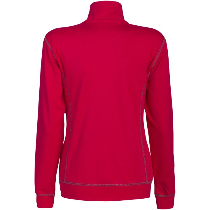 Jacka Dam Brenda Röd Mac One XS – billede 2