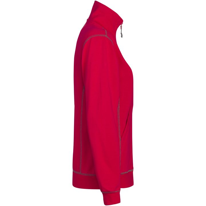 Jacka Dam Brenda Röd Mac One XS – billede 3
