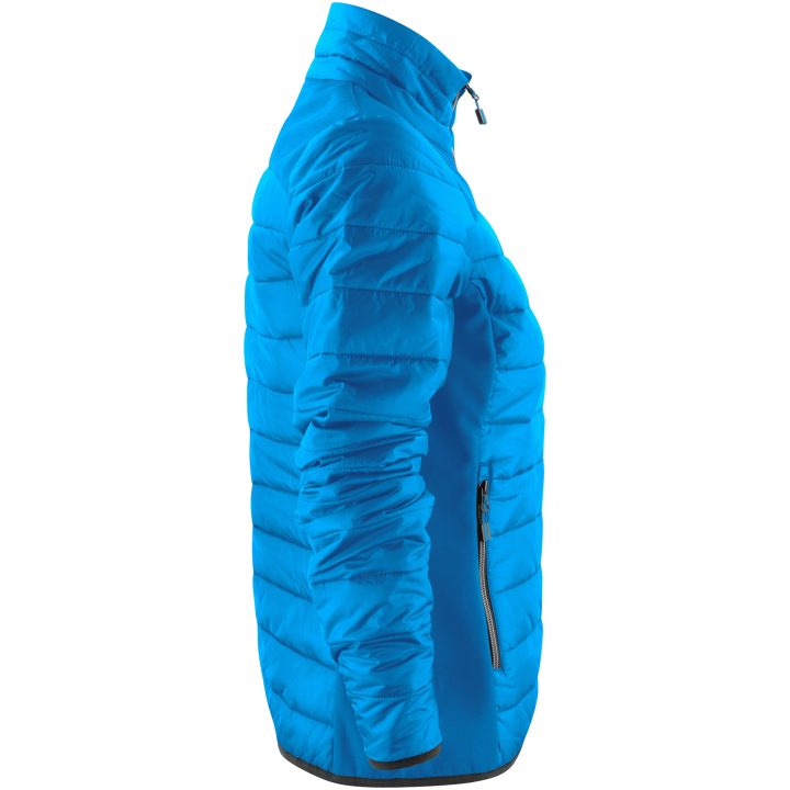 Jacka Dam Expedition Havsblå Printer Essentials XS – billede 6
