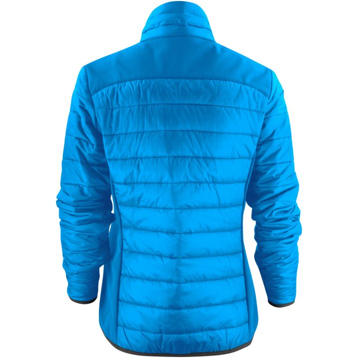Jacka Dam Expedition Havsblå Printer Essentials XS – billede 7