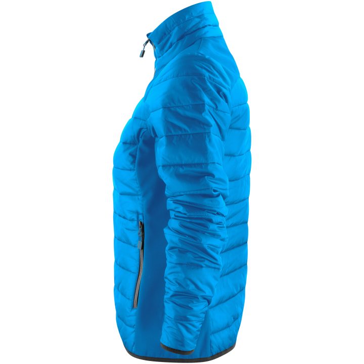 Jacka Dam Expedition Havsblå Printer Essentials XS – billede 8
