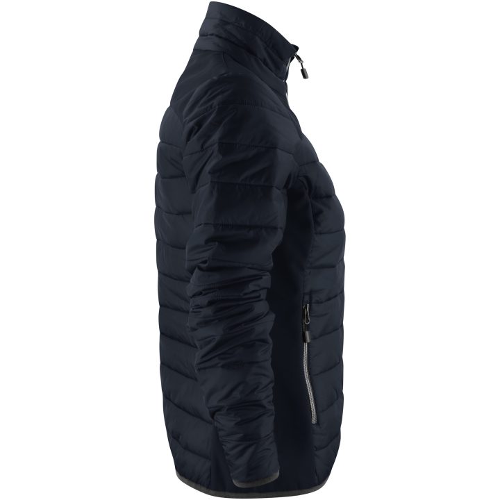 Jacka Dam Expedition Mörk marinblå Printer Essentials XS – billede 2