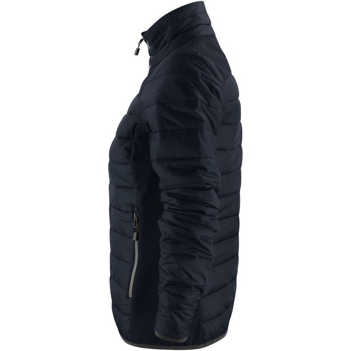 Jacka Dam Expedition Mörk marinblå Printer Essentials XS – billede 3