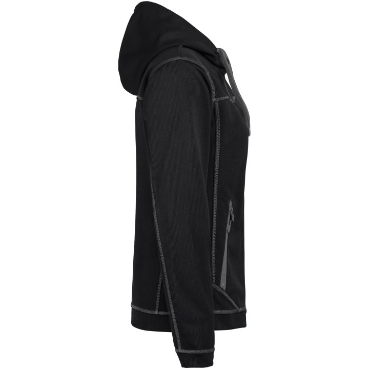 Jacka Dam Jennie Svart Mac One s – billede 3