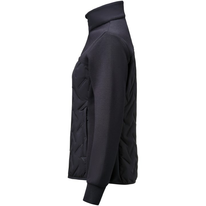 Jacka Dam Montana Hybrid Motion Marinblå James Harvest – billede 4