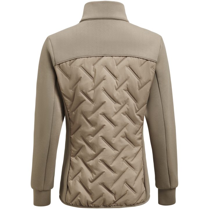 Jacka Dam Montana Hybrid Motion Valnöt James Harvest – billede 4