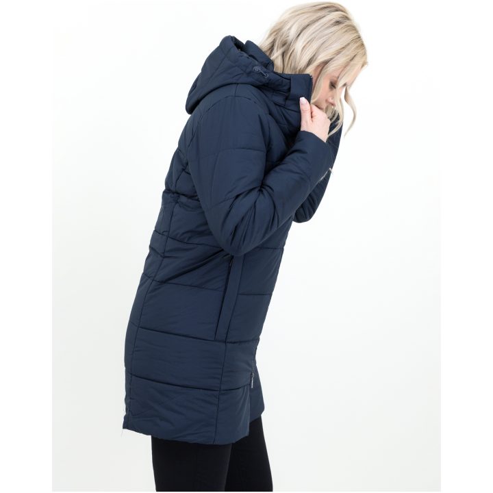 Jacka Dam Nordmont Textil Marinblå James Harvest – billede 2