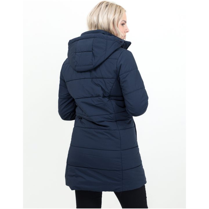 Jacka Dam Nordmont Textil Marinblå James Harvest – billede 3