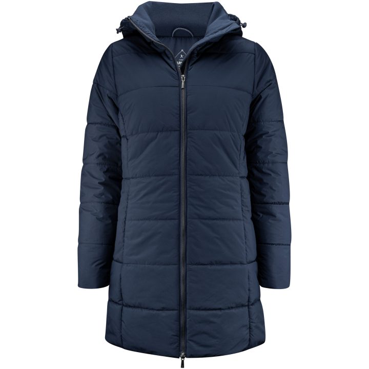 Jacka Dam Nordmont Textil Marinblå James Harvest – billede 4