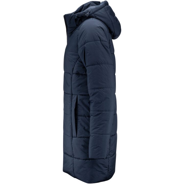 Jacka Dam Nordmont Textil Marinblå James Harvest – billede 5