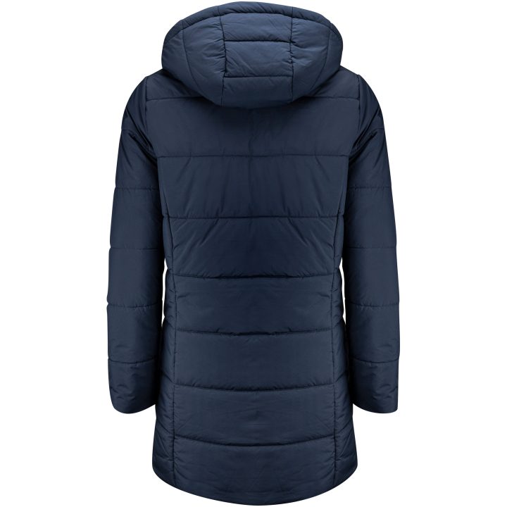 Jacka Dam Nordmont Textil Marinblå James Harvest – billede 6