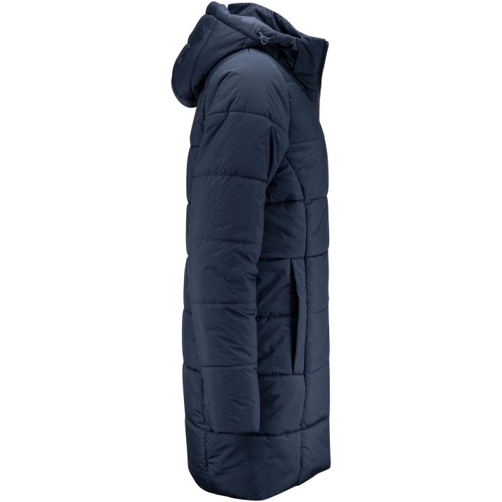 Jacka Dam Nordmont Textil Marinblå James Harvest – billede 7