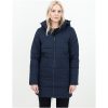 Jacka Dam Nordmont Textil Marinblå James Harvest – miniature 1