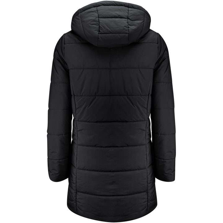 Jacka Dam Nordmont Textil Svart James Harvest – billede 3